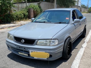 2001 Nissan Sunny