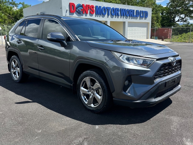 2020 Toyota Rav4 for sale in Kingston / St. Andrew, Jamaica
