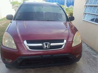 2003 Honda CRV for sale in Kingston / St. Andrew, Jamaica