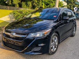 2011 Honda Stream