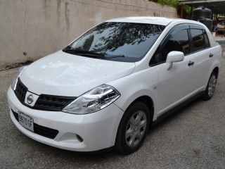 2009 Nissan TIIDA for sale in Kingston / St. Andrew, Jamaica