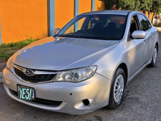 2012 Subaru Impreza Anesis