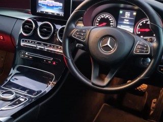 2017 Mercedes Benz C300 for sale in Kingston / St. Andrew, Jamaica