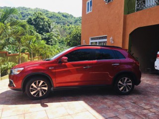 2017 Mitsubishi Asx for sale in Kingston / St. Andrew, Jamaica