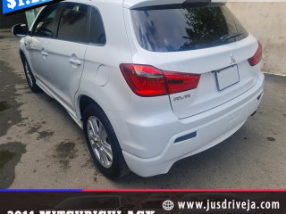 2011 Mitsubishi ASX