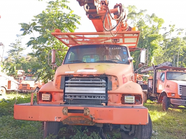 2008 Freightliner Derrick Digger Crane for sale in St. Ann, Jamaica