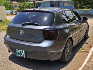 2015 BMW 116I