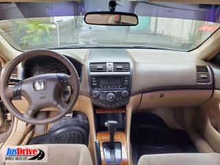 2005 Honda ACCORD for sale in Kingston / St. Andrew, Jamaica