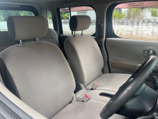 2009 Nissan Cube