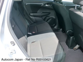 2016 Honda Fit Hybrid