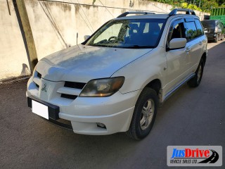 2004 Mitsubishi Outlander