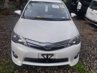 2014 Toyota Fielder wxd for sale in St. James, Jamaica