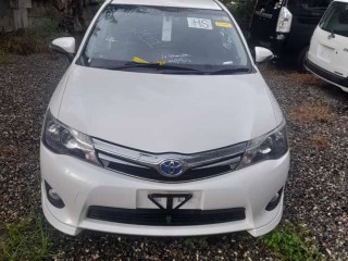 2014 Toyota Fielder wxd