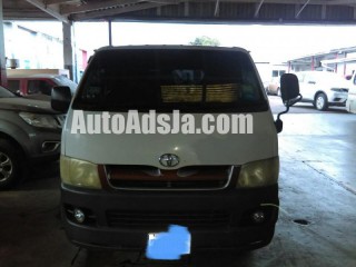 2005 Toyota Hiace for sale in Kingston / St. Andrew, Jamaica