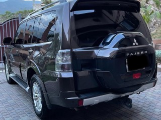 2019 Mitsubishi Pajero