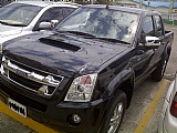 2010 Isuzu dmax for sale in Kingston / St. Andrew, Jamaica