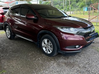 2015 Honda Vezel