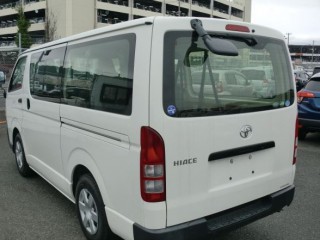 2016 Toyota Hiace