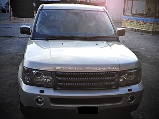 2008 Land Rover Range Rover for sale in Kingston / St. Andrew, Jamaica