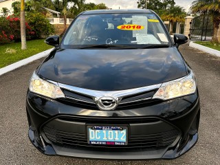 2018 Toyota FIELDER