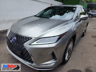 2020 Lexus RX 450 H Hybrid