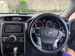 2016 Toyota Mark X