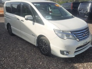 2014 Toyota Nissan Serena