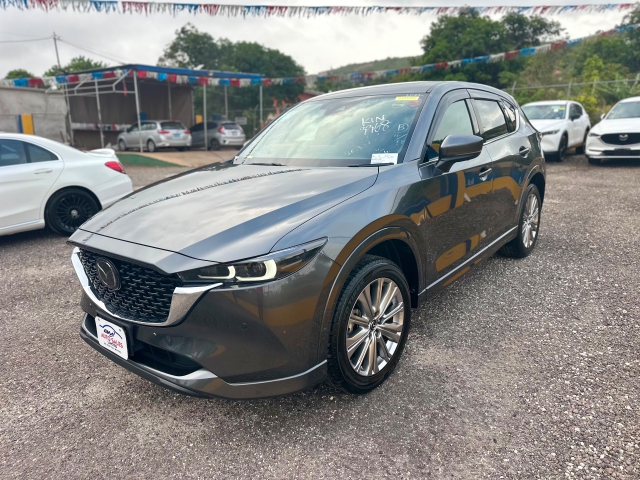 2022 Mazda CX5 for sale in Kingston / St. Andrew, Jamaica