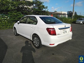 2017 Toyota Corolla Axio for sale in Kingston / St. Andrew, Jamaica