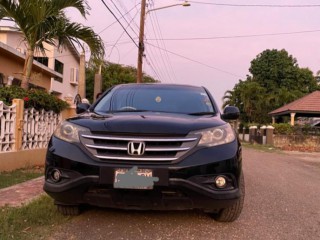 2012 Honda CRV