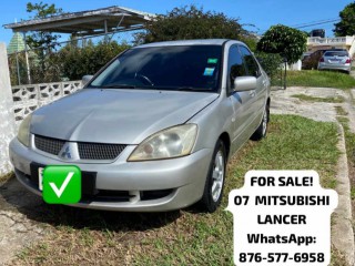 2007 Mitsubishi Lancer