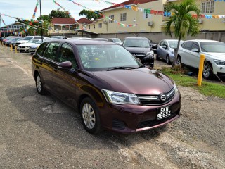2014 Toyota FIELDER for sale in Kingston / St. Andrew, Jamaica