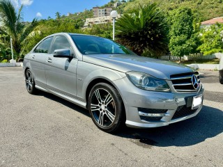 2014 Mercedes Benz C180