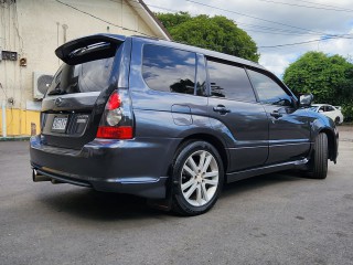 2007 Subaru Forester Cross Sport