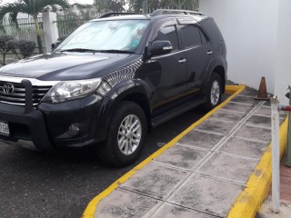 2013 Toyota Fortuner for sale in Kingston / St. Andrew, Jamaica