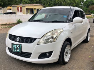 2011 Suzuki Swift