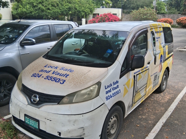 2009 Nissan Vanette NV200 DX for sale in Kingston / St. Andrew, Jamaica