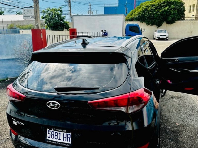 2016 Hyundai Tucson for sale in Kingston / St. Andrew, Jamaica