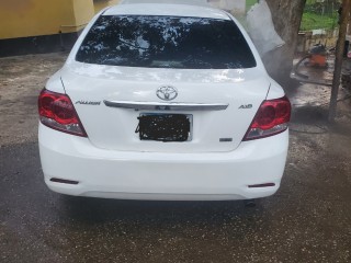 2011 Toyota Allion
$1,250,000