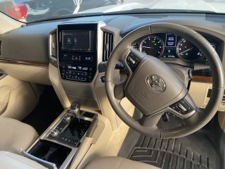 2017 Toyota Landcruiser AX for sale in Kingston / St. Andrew, Jamaica