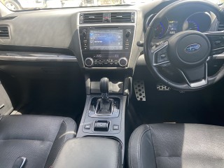 2018 Subaru Legacy