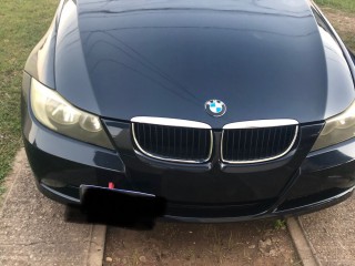2008 BMW 318I