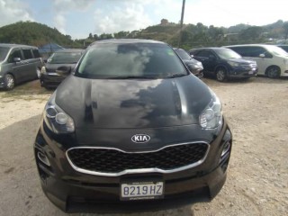 2020 Kia Sportage for sale in Manchester, Jamaica