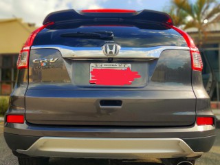 2017 Honda CRV