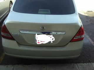 2006 Nissan Tiida for sale in Kingston / St. Andrew, Jamaica