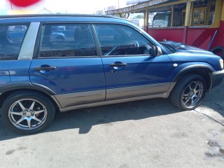 2003 Subaru Forester