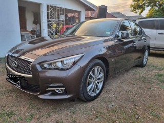 2015 Infiniti Q50