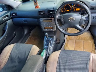 2008 Toyota Avensis