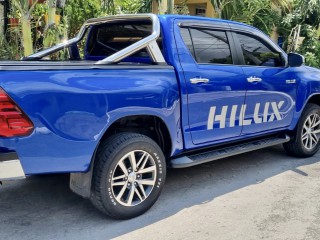 2019 Toyota Hilux