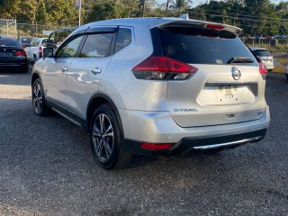 2017 Nissan X trail